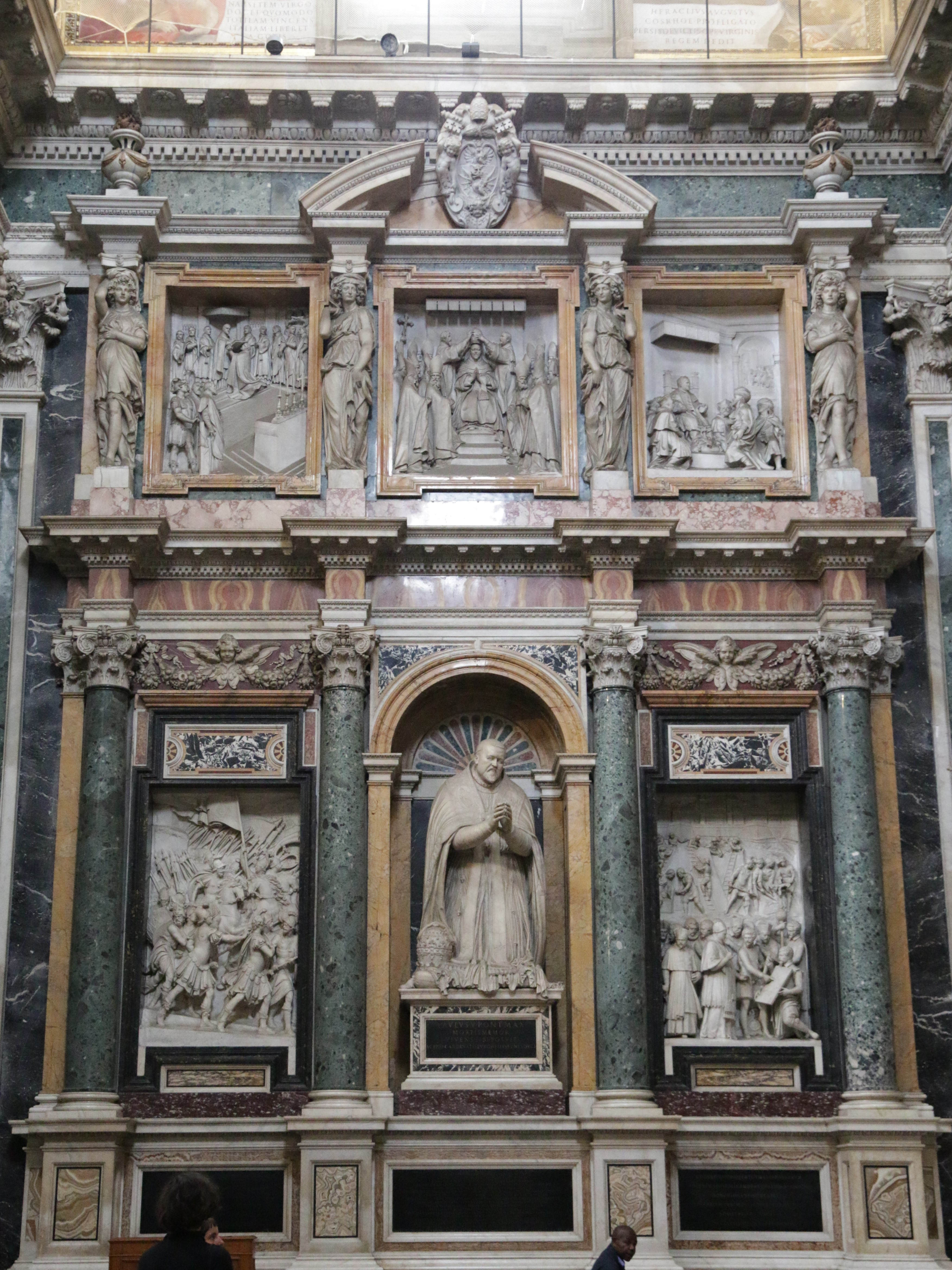 Roman churches